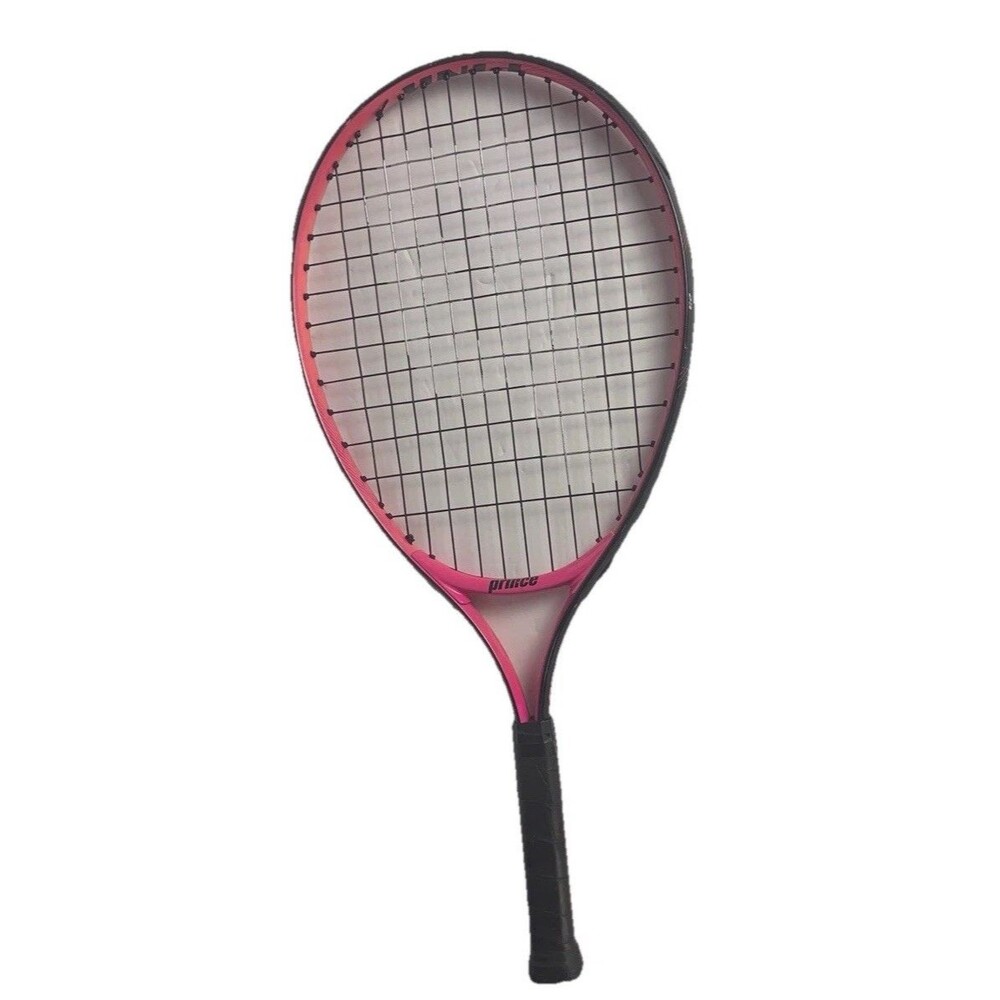 Prince Maria 23 Junior Tennis Racquet Pink Youth Preowned